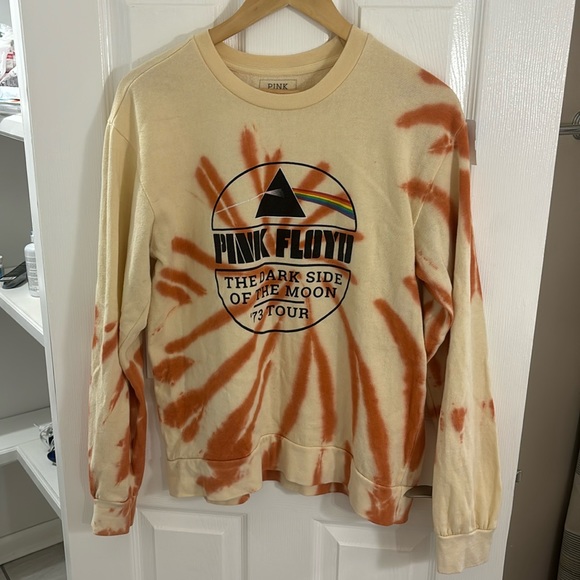 Pink Floyd Other - Pink Floyd The Dark Side of the Moon ‘73 Tour Long Sleeve Shirt Mens Small